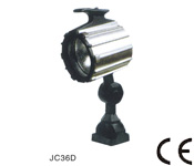 JC36D防水型卤钨泡工作灯