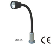 JC54A软管型卤钨泡工作灯