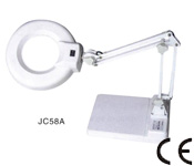 JC58放大镜照明检测灯