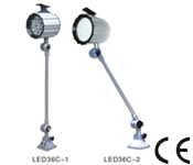 LED36C-1/2型工作灯