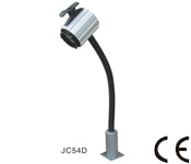 JC54D软管型卤钨泡工作灯