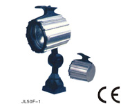 JL50F-1防水型卤钨泡工作灯